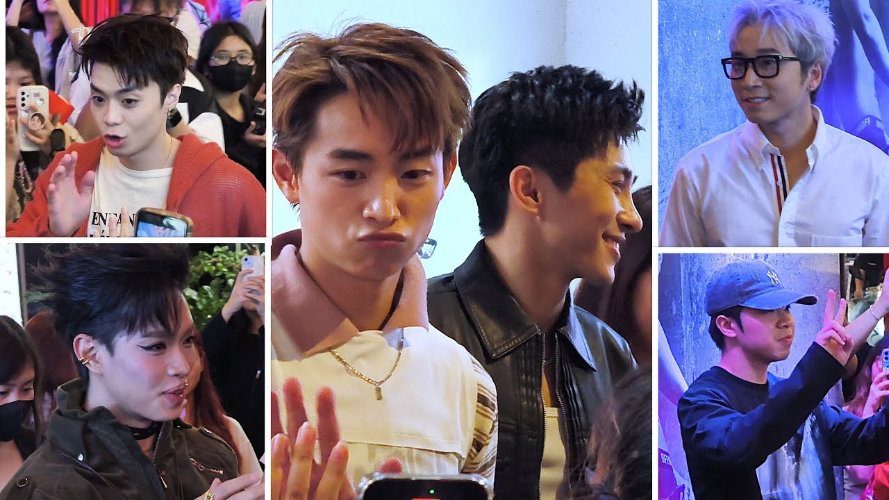 ĐẠI HỘI RAPPER VÀ ANH TRAI TẠI SHOWCASE CỦA TEZ