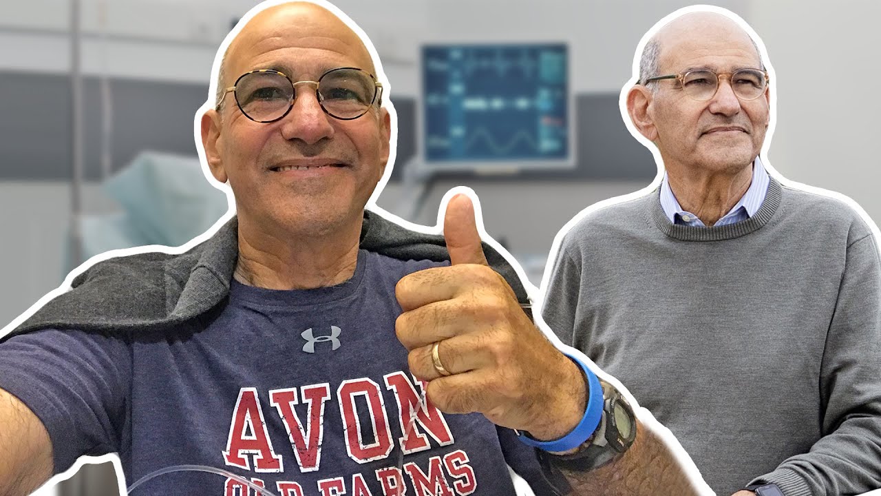 I&rsquo;ve Lived with a Chronic Cancer for 26 Years | Andrew Schorr&rsquo;s Story | (Cancer Friends)
