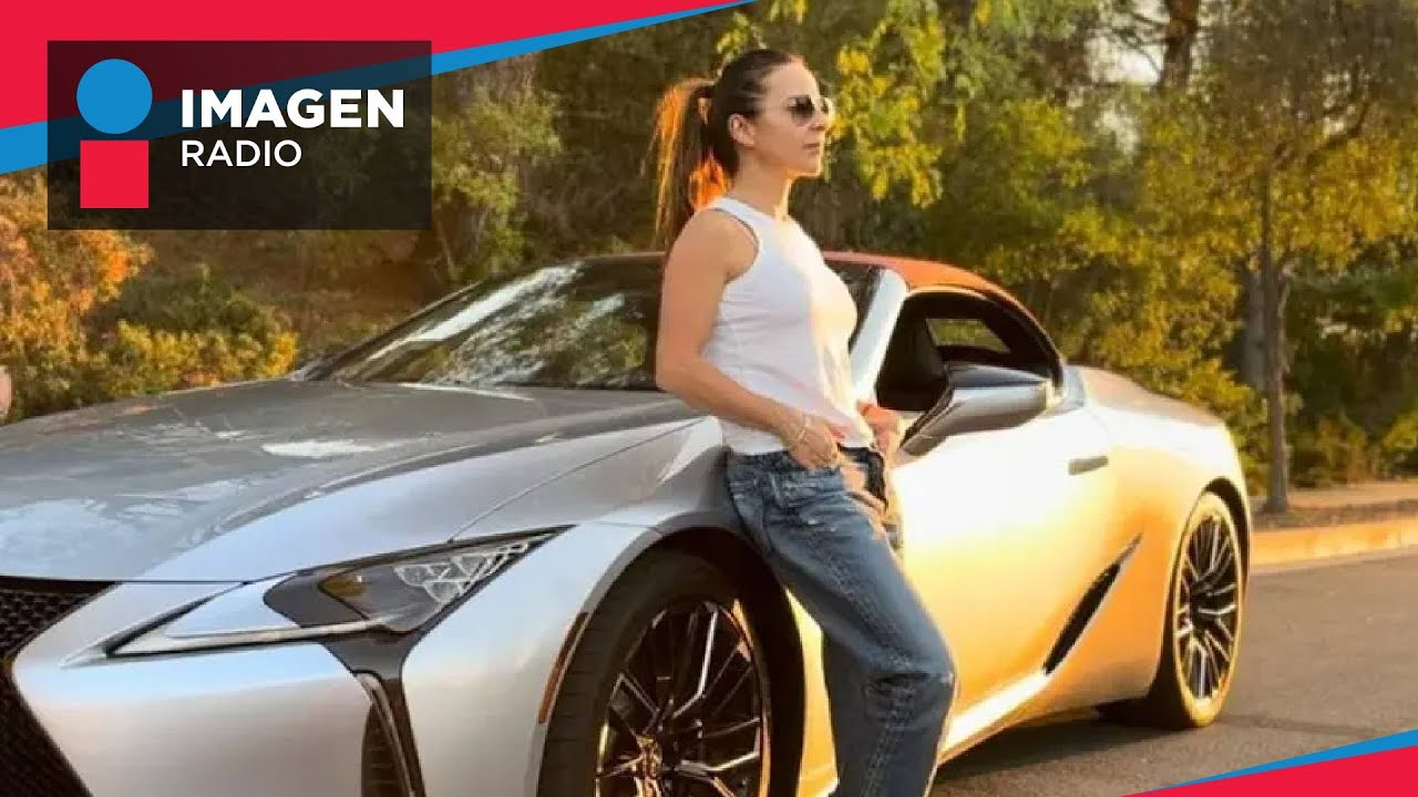 Kate del Castillo rifará lujoso auto por una buena causa
