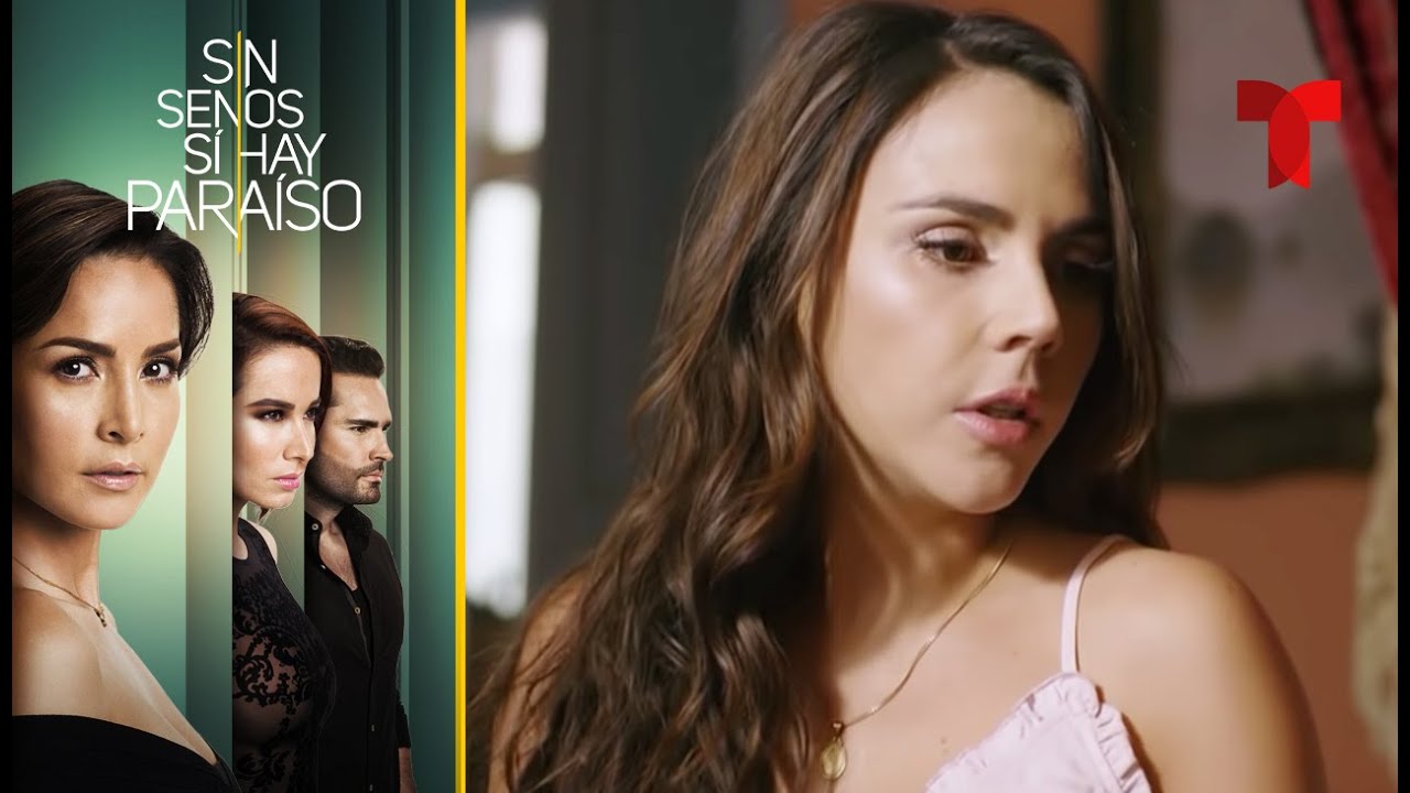 Sin Senos Sí Hay Paraíso 3 | Capítulo 29 | Telemundo Novelas