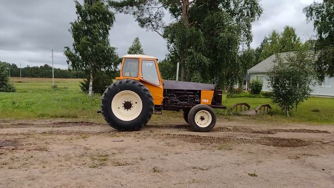 Valmet 1102 611cs