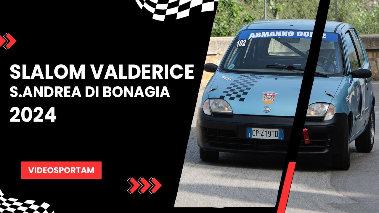 Armanno Luca PSG 17’ Slalom città di Valderice   Sant’Andrea di Bonagia 2024