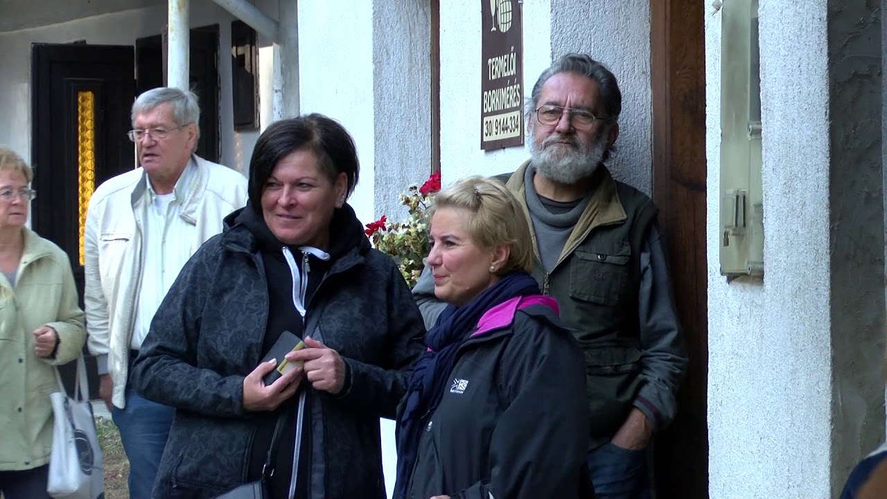 Zsólyomkai Nyitott Pincék 2018