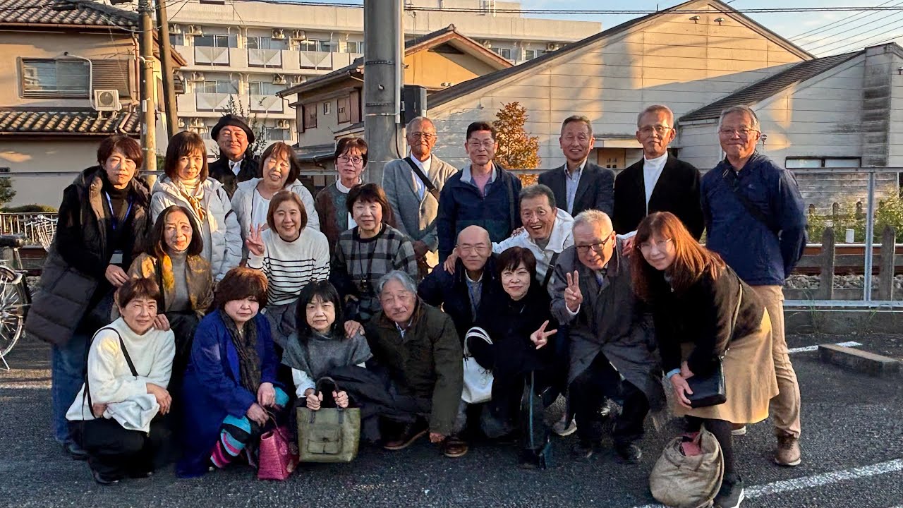 3年5組同窓会