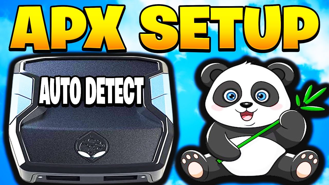 Cronus Zen Apex Legends Script Setup Guide Sticky Aim ++ NO Recoil (PS5 + XBOX + PC)