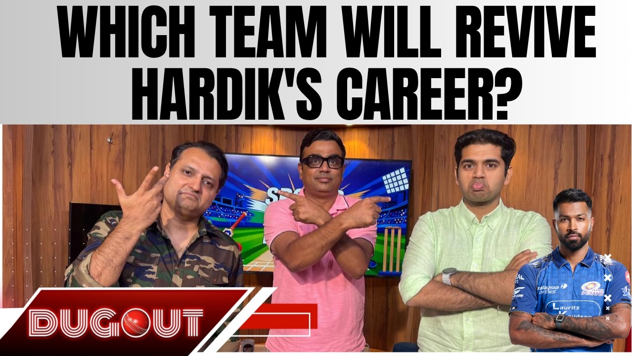 LIVE DUGOUT: KKR and RR approach Hardik as per reports - Which team needs him more?