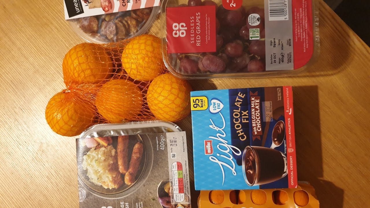 a too good to go bag from a local londis