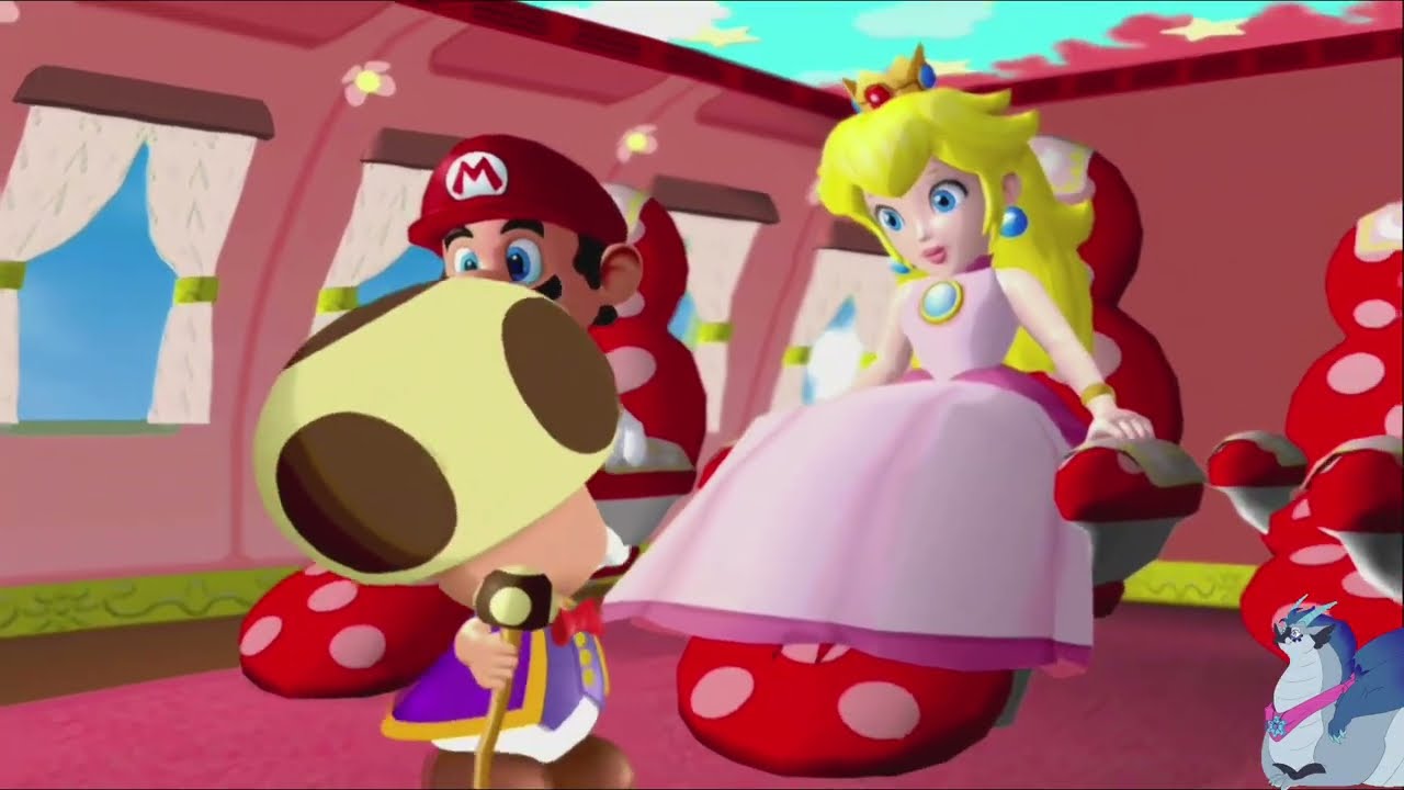 Let's Play Super Mario 3D All-Stars Super Mario Sunshine Ep51 - Vacation Time