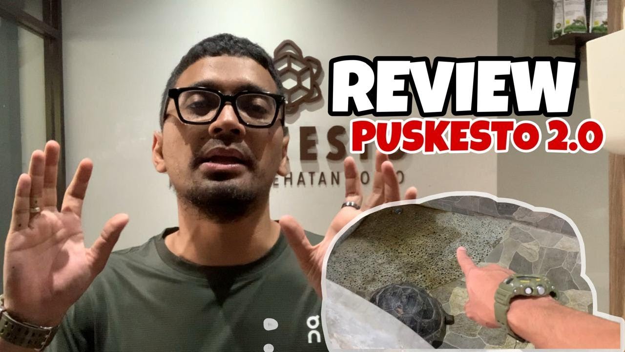 REVIEW PUSKESTO 2.0! PUSAT KESEHATAN TORTO MILIK RADIOTORTO!