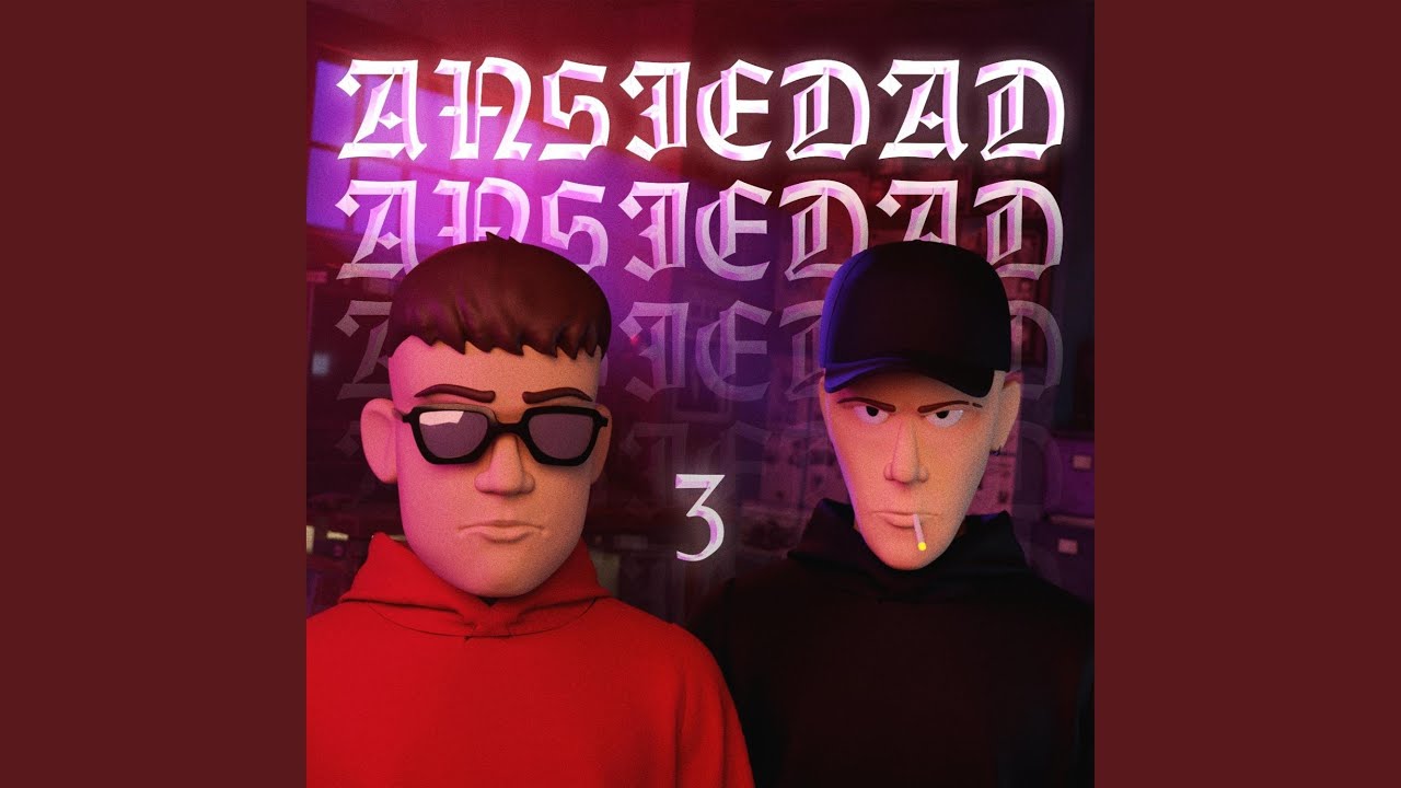 ANSIEDAD 3 (feat. Kost)