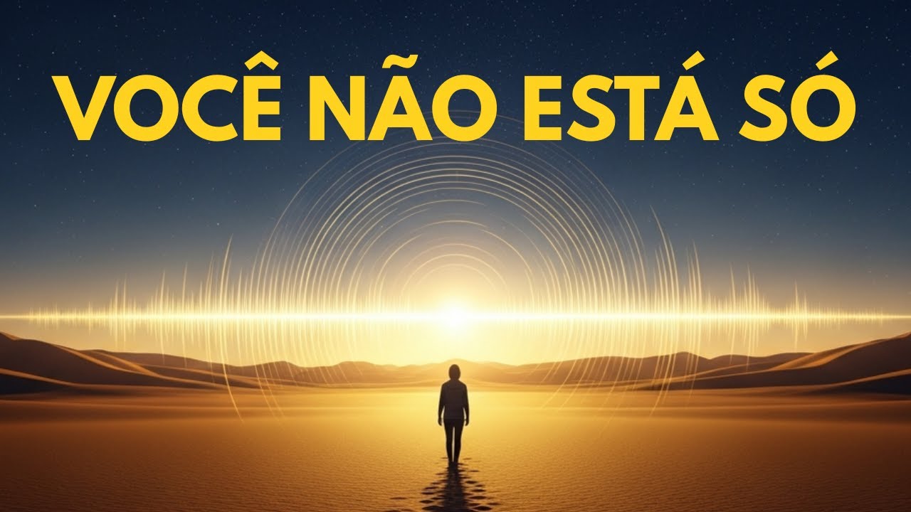 O ECO DE JESUS NO TEU DESERTO: 