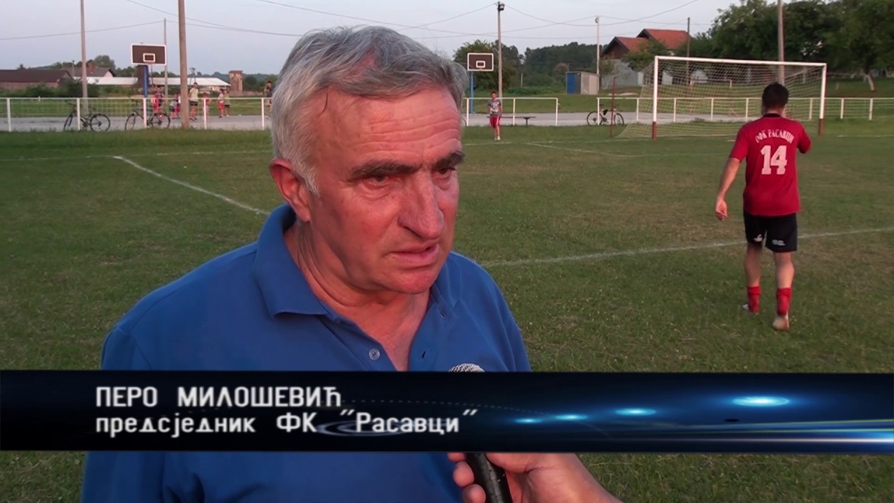 JUBILEJ: 30 GODINA FK “RASAVCI”