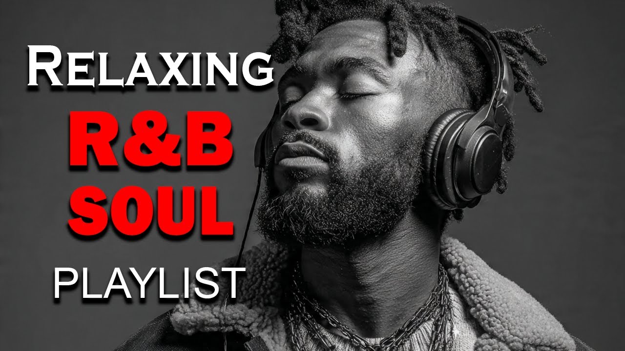【R&B Soul】 Modern Vintage Chill 🎸 | Relaxing Studio Playlist