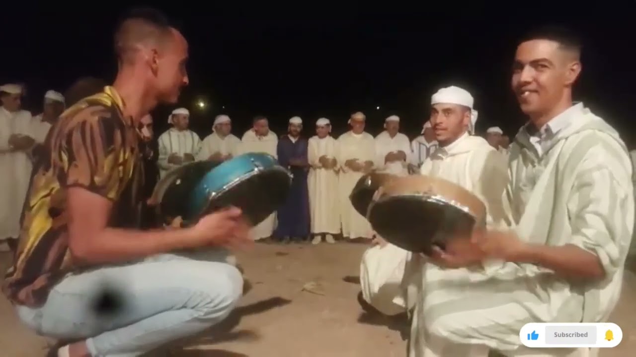 مجموعة ايت يوسي ضد جمعية المرس من تاغزوت ايت مولاي سعيد