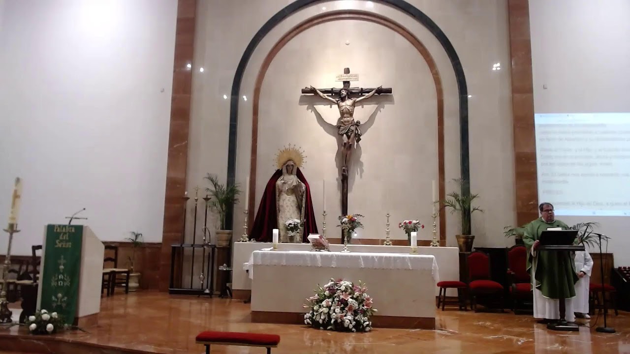 ROSARIO Y EUCARISTIA. P. S. ISIDRO.  30. 1. 26.