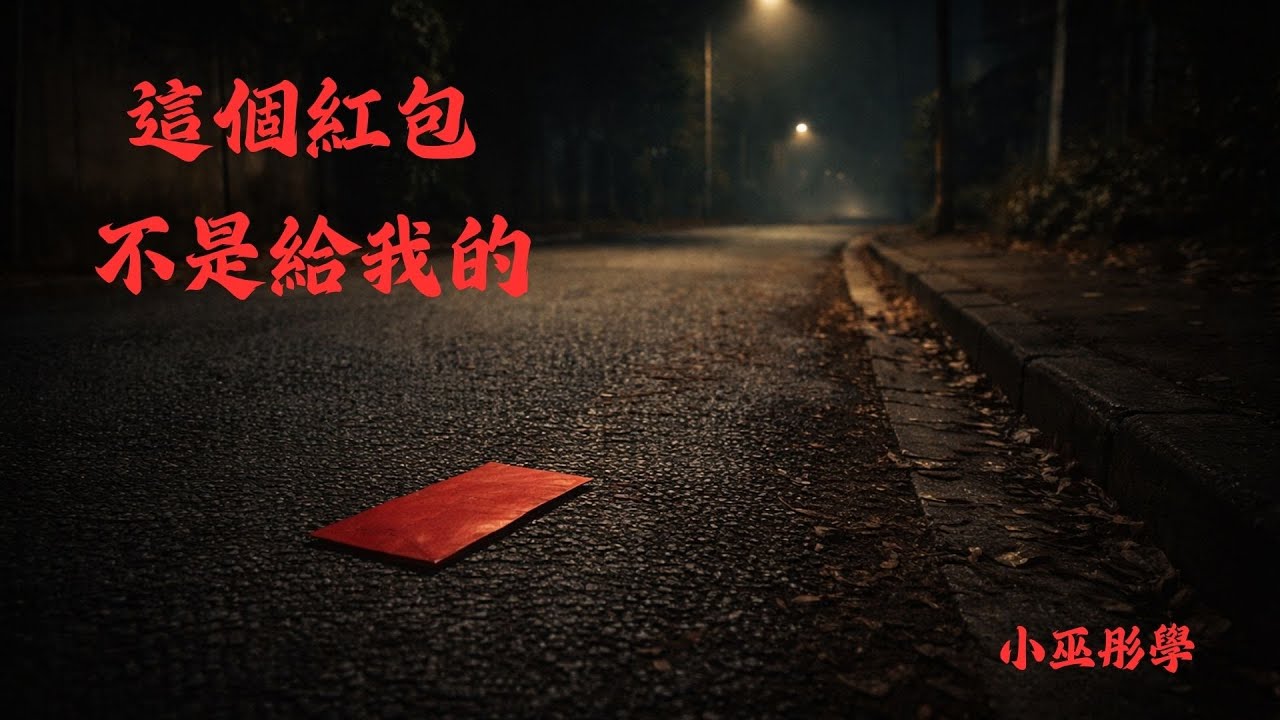 一場只有一個活人的婚禮｜小巫彤學