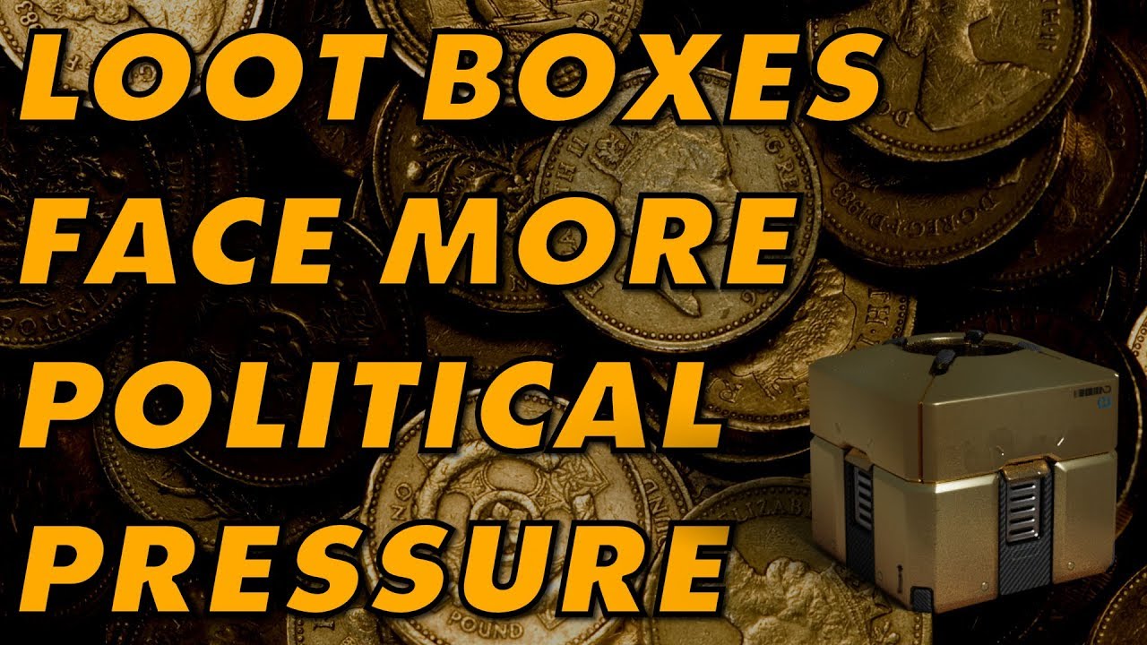 Another Incriminating UK Report Calls For A Clampdown On Loot Boxes