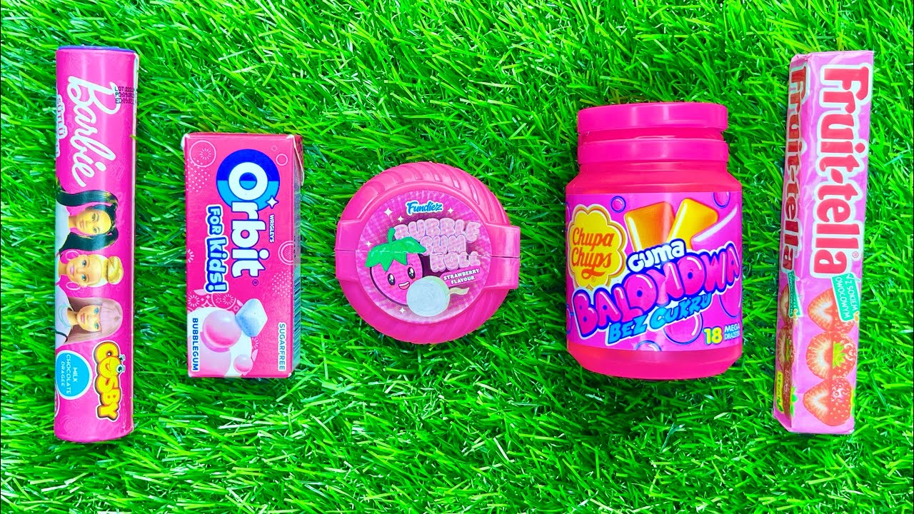 Colorful Candy Feast | Satisfying ASMR Treats