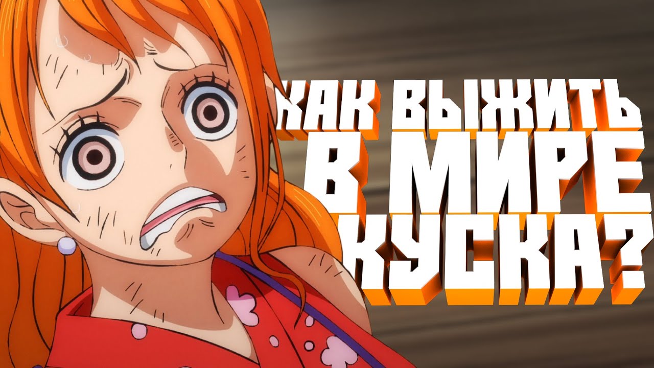 КАК ВЫЖИТЬ В МИРЕ ВАН ПИС?
