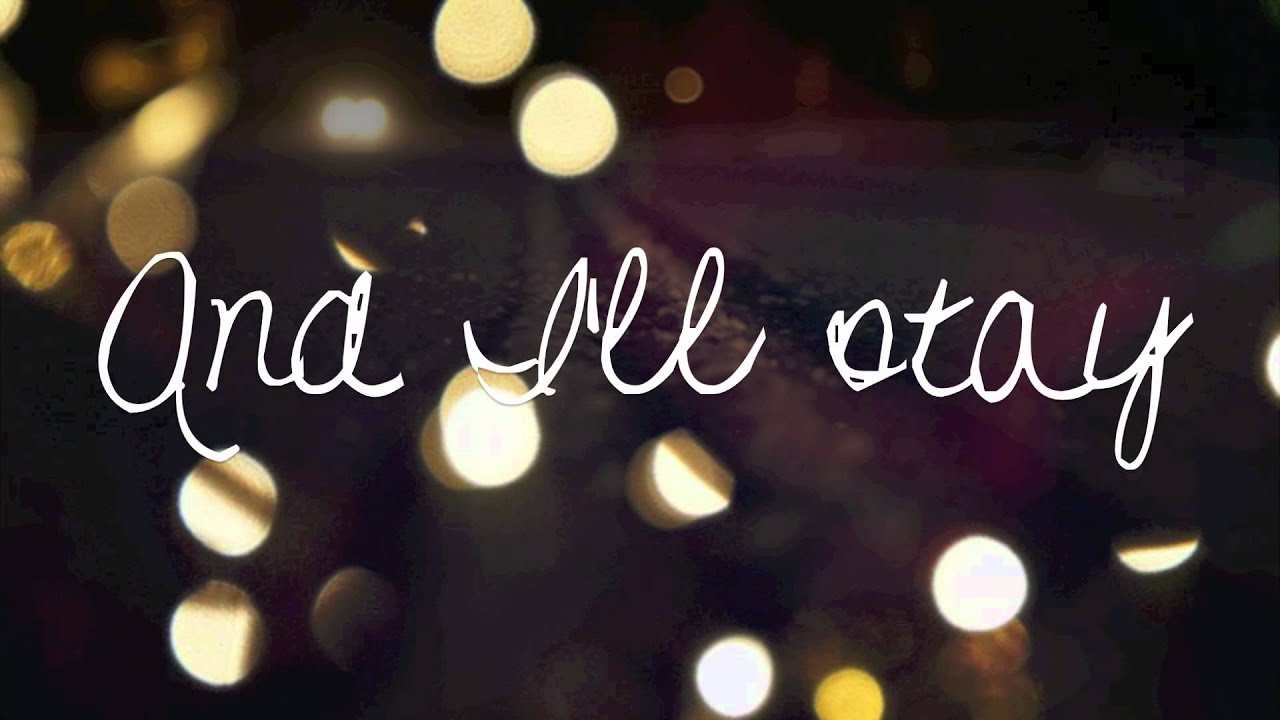 Get To You by Paradise Fears (Acoustic) lyrics