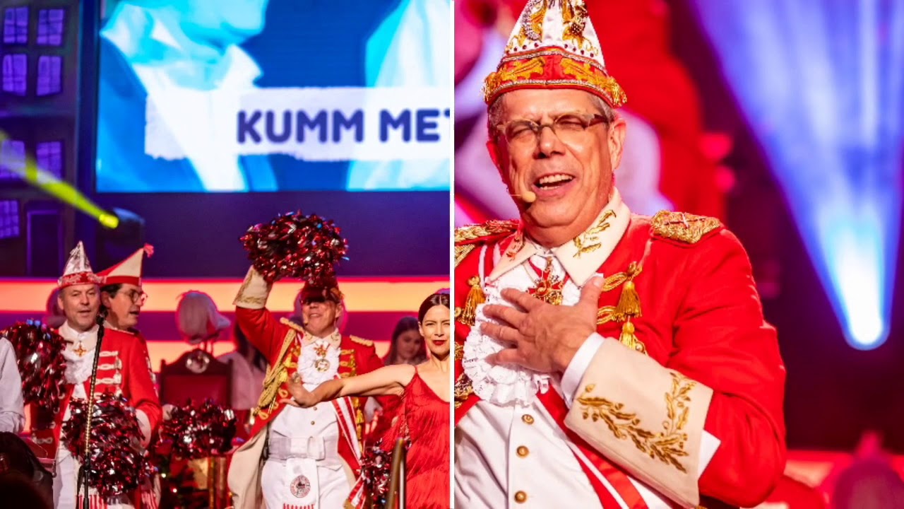Sessionsrückblick 2019/2020 der Kölsche Funke rut-wieß vun 1823 e.V.