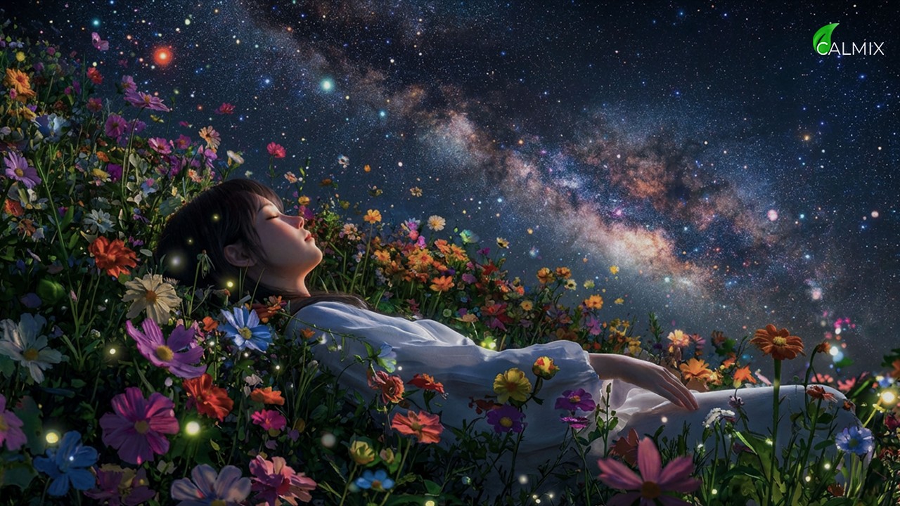Your Head Feels Heavy 😴 Night Music to Let It Go