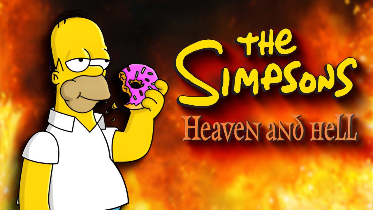 The Simpsons HAD A CHRISTIAN VHS?! | Retro Reviews