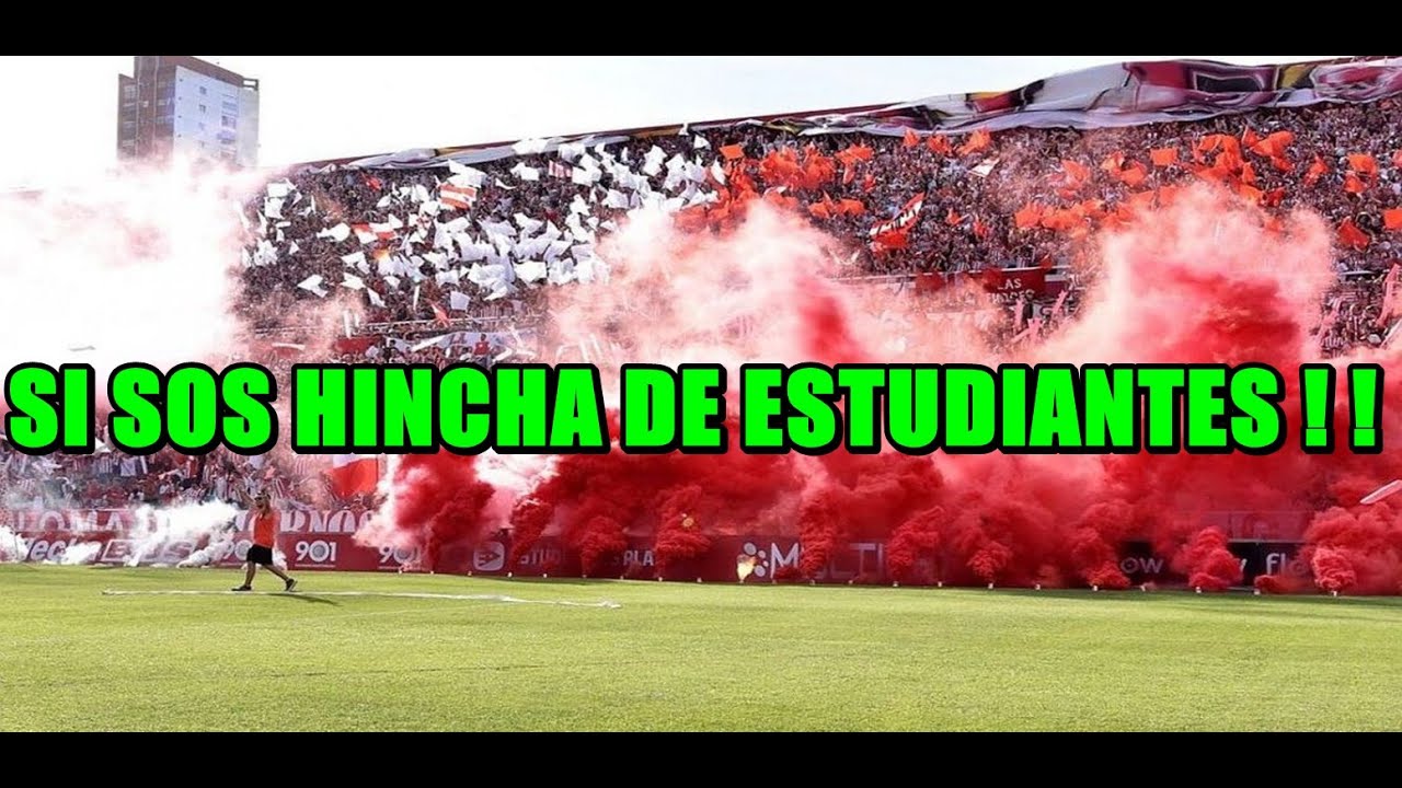 SI SOS HINCHA DE ESTUDIANTES TENES QUE MIRAR ESTE VIDEO 2021 ! ! !