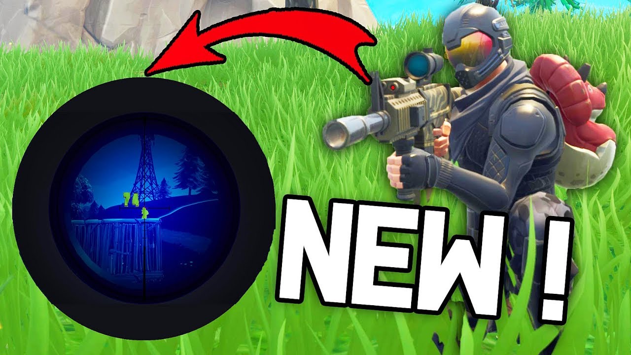 MA PREMIÈRE FOIS AVEC LE NOUVEAU AR THERMIQUE ! | Fortnite Battle Royale