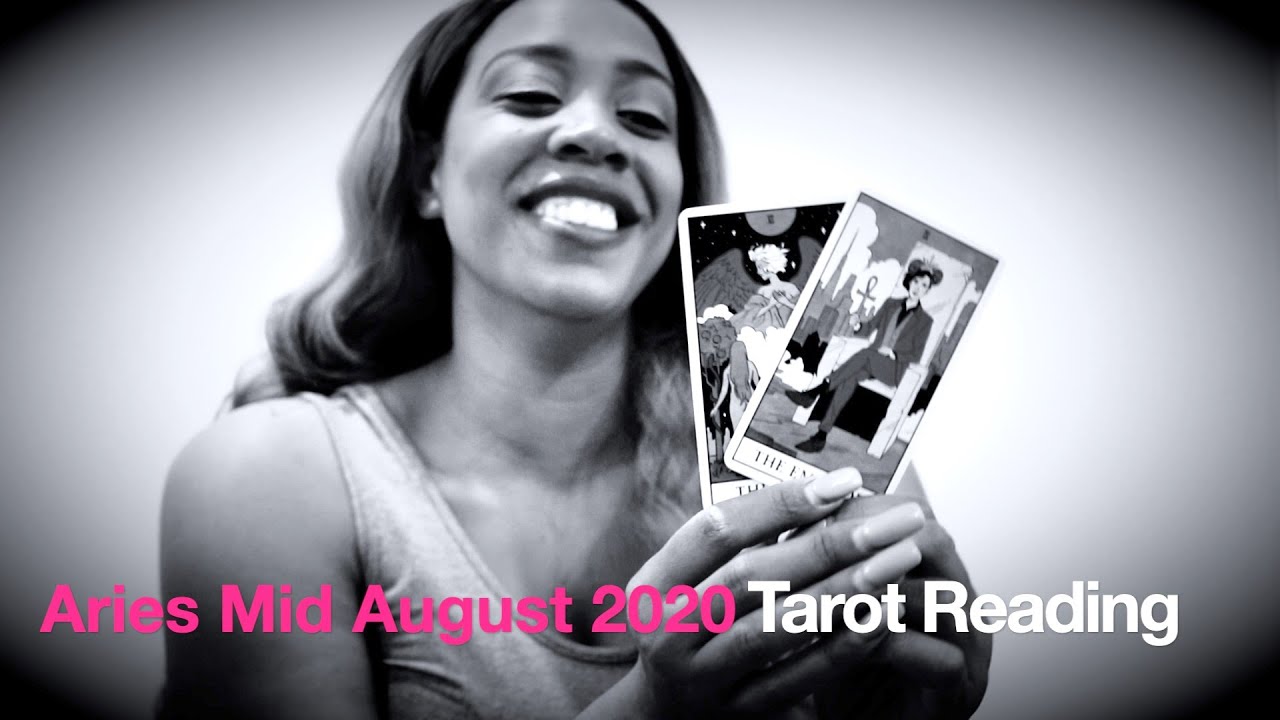 Aries~YOU HAVE A MAGICAL ENERGY THAT THEY JUST CAN'T DENY! Mid-August 2020 Tarot Reading