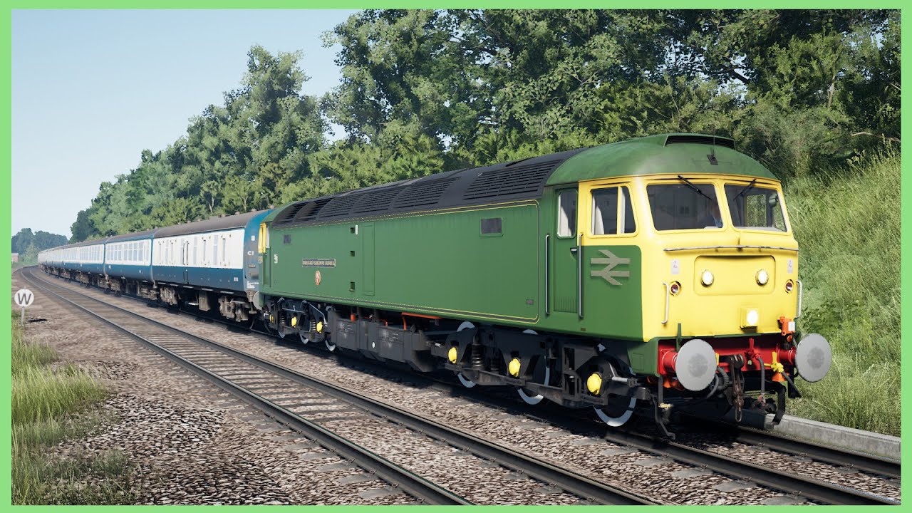 Thoughts on the 'SeAsOn Of ReVeALs' ~ A Train Sim World 6 discussion