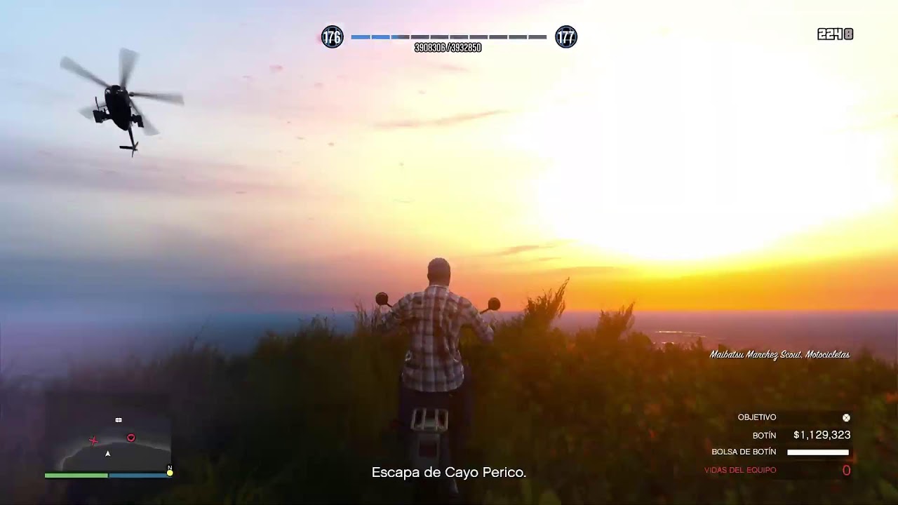 GTA Online duplicado de Issi