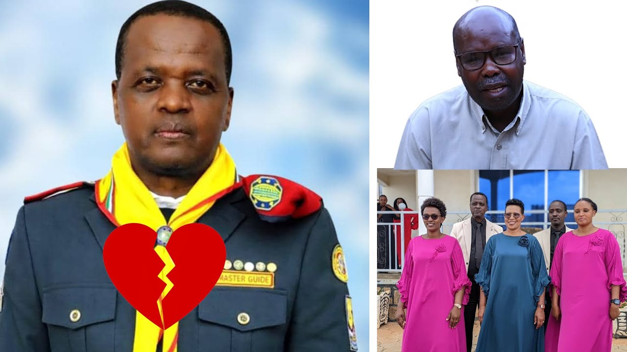 Inkuru y’URUPFU rwa Dr Mugemana Charles muri Korali yabereye Perezida | Ni ntasimburwa,BYABARENZE!