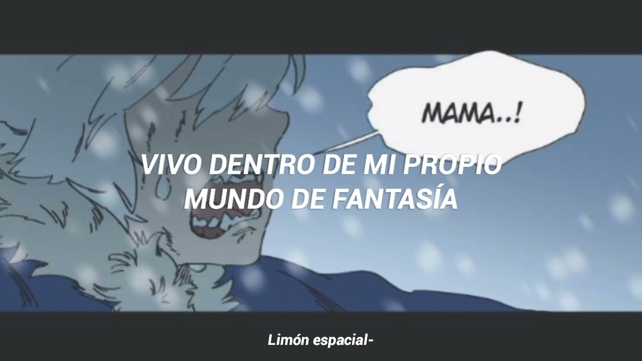|una canción con los posibles pensamientos más profundos de Lumine...
