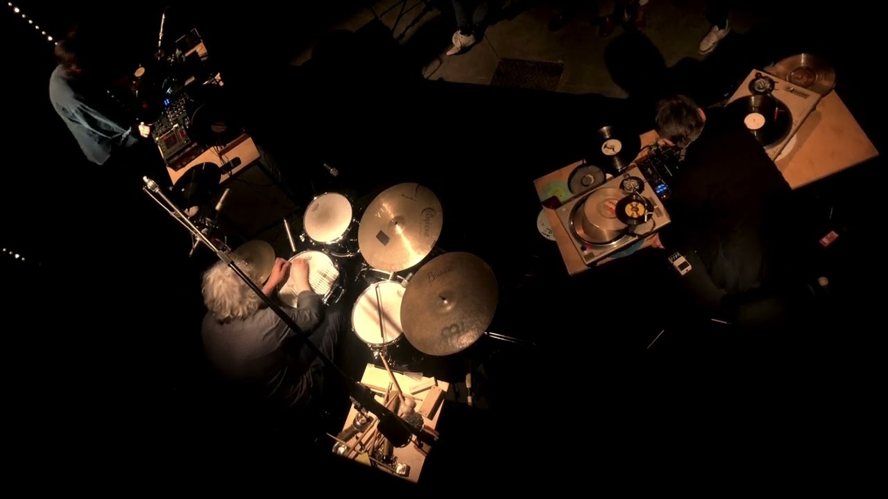Otomo Yoshihide / Emilie Škrijelj / Tom Malmendier : Live at Jazz à Poitiers