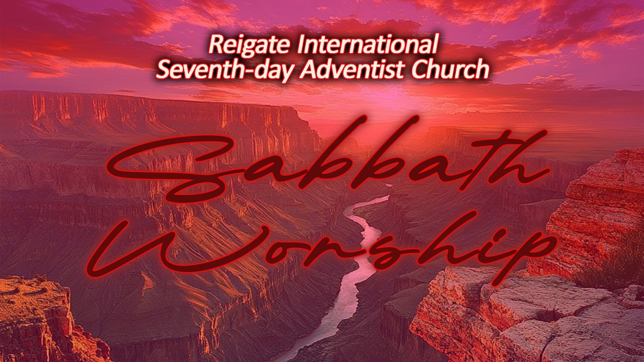 RISDAC LIVE: Sabbath Worship | February 14, 2026