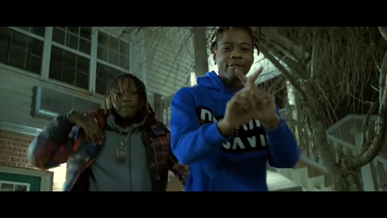 OMB Jay Dee x Jadee'57 - Run It (Music Video) [Dir By Vintage Modern]