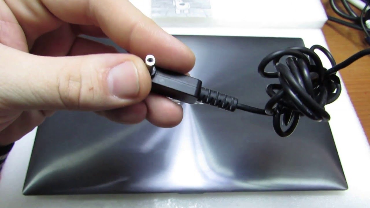 Ноутбук Asus ux21 ux31 не заряжается Ремонтируем блок питания. Asus ux21 ux31  not charging