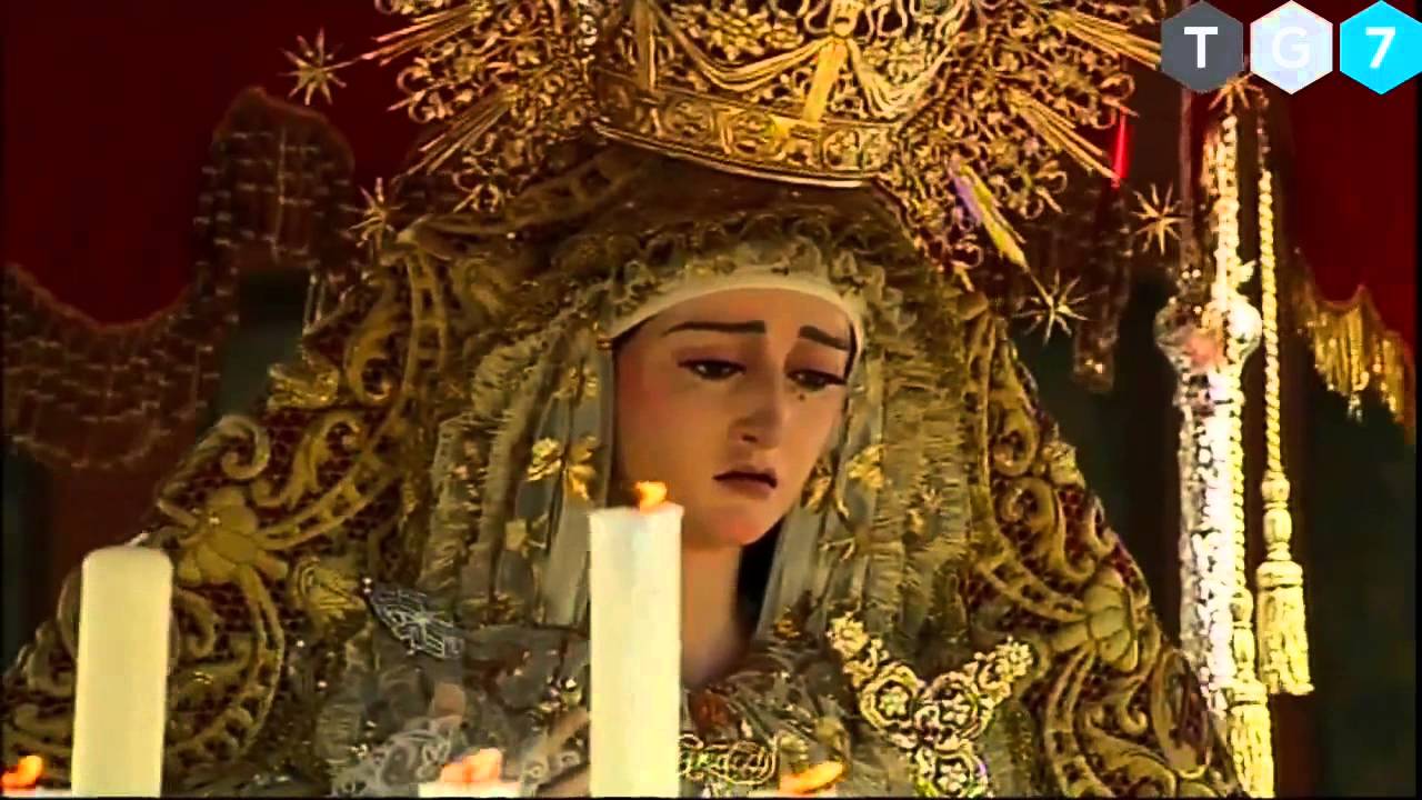 Salida Caridad Granada 2015