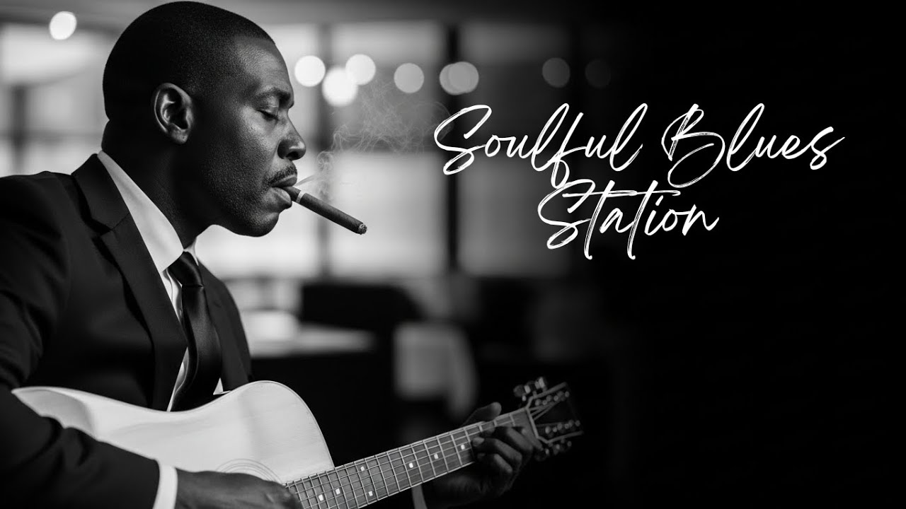 Chasing the Horizon - A Journey to Freedom | Uplifting Vintage Blues