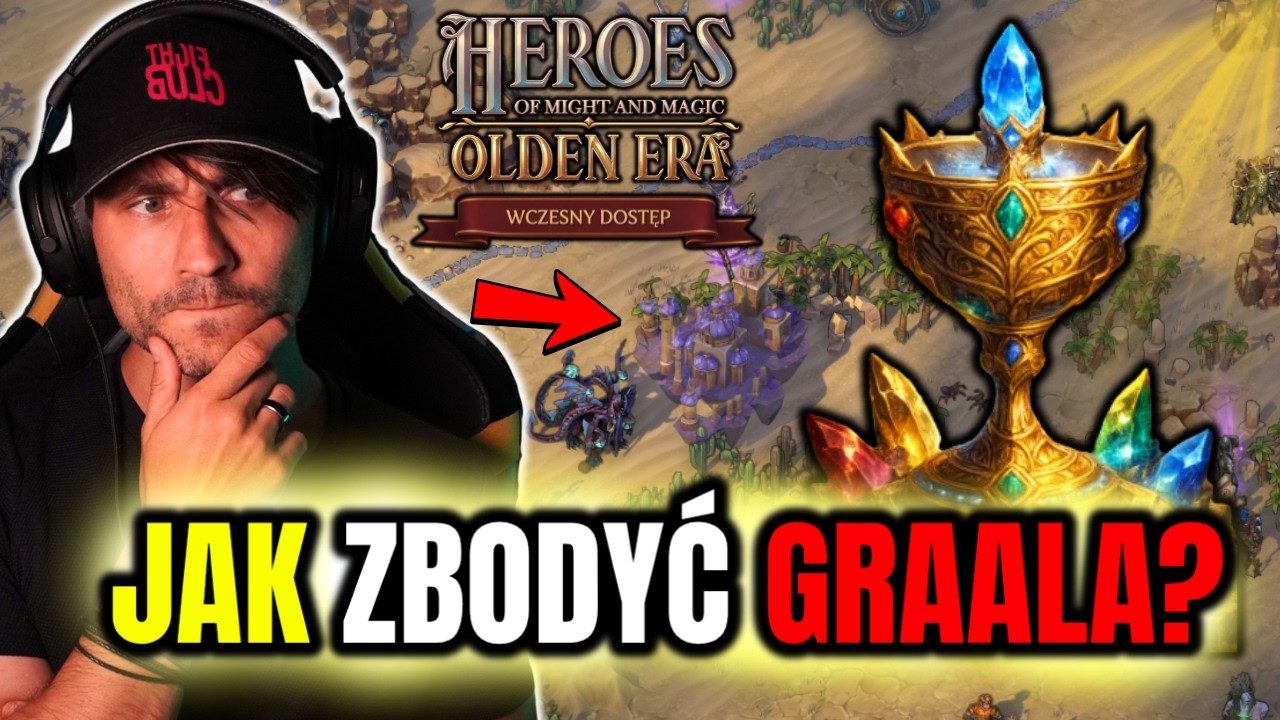 2 sposoby na zdobycie GRAALA! 👑 &ndash; Olden Era Poradnik