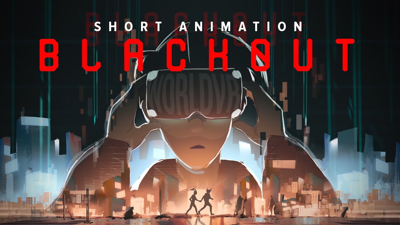 BLACKOUT | Short Animation Project (UMN 2022)