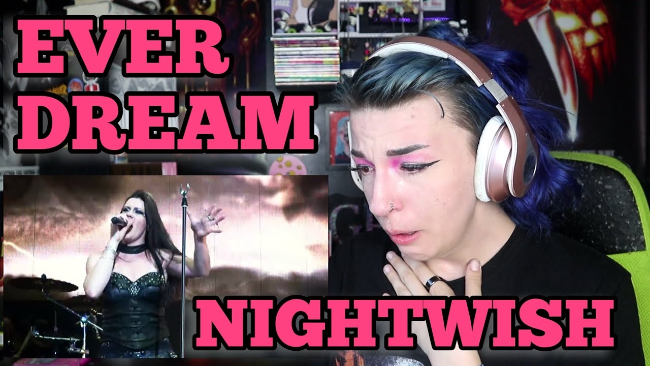 REACTION | NIGHTWISH 