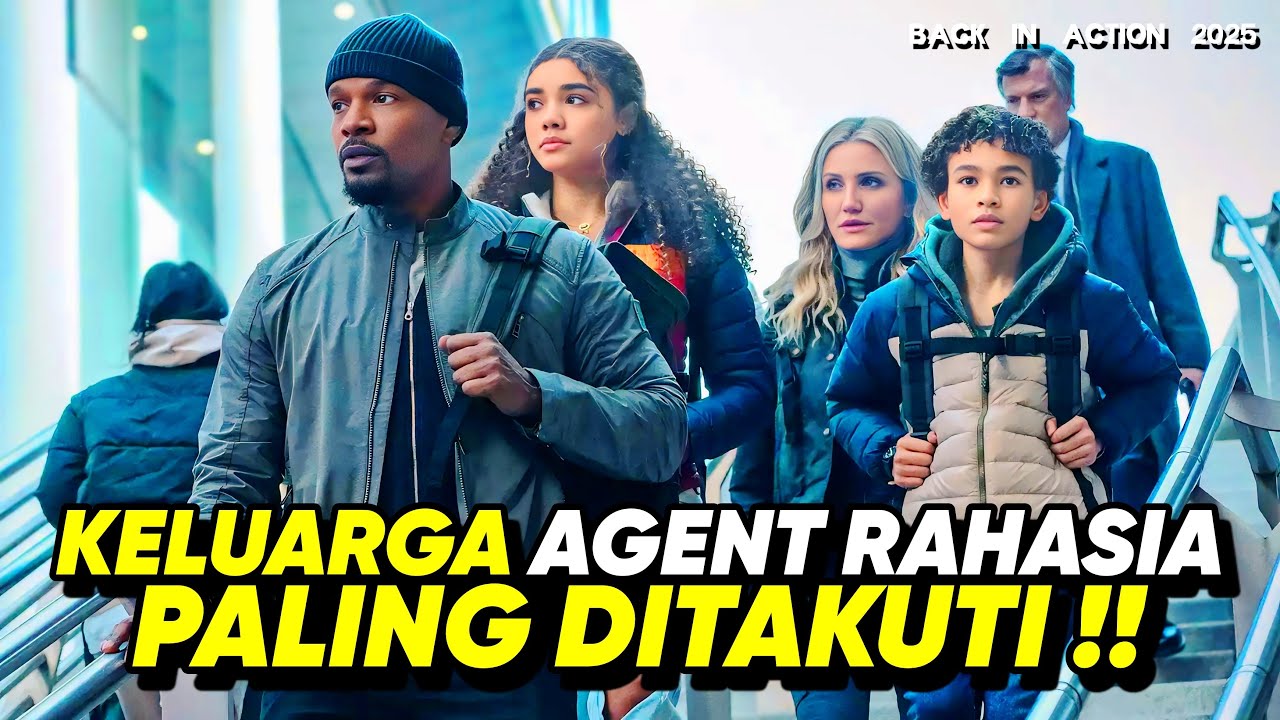 JANGAN PERNAH CARI MASALAH DENGAN KELUARGA INI !! &bull; ALUR CERITA FILM
