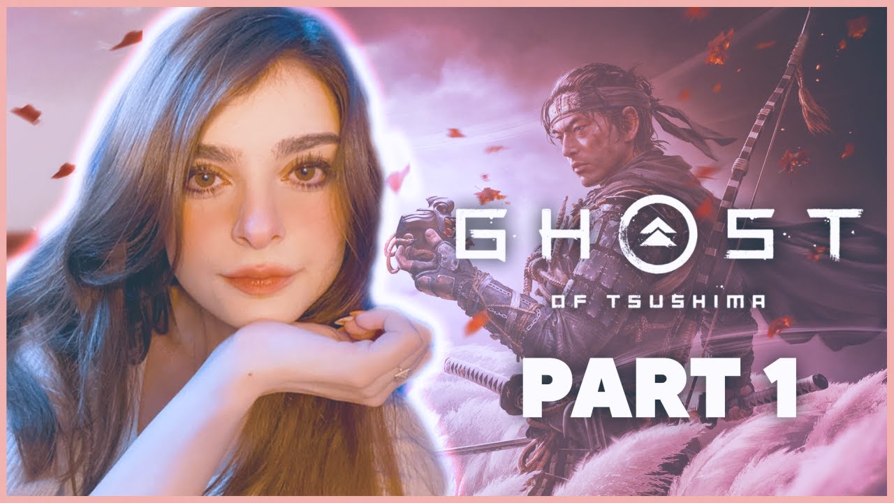 Ghost of Tsushima Day 1 Reaction - ARUUU REACTS ( FULL VOD )