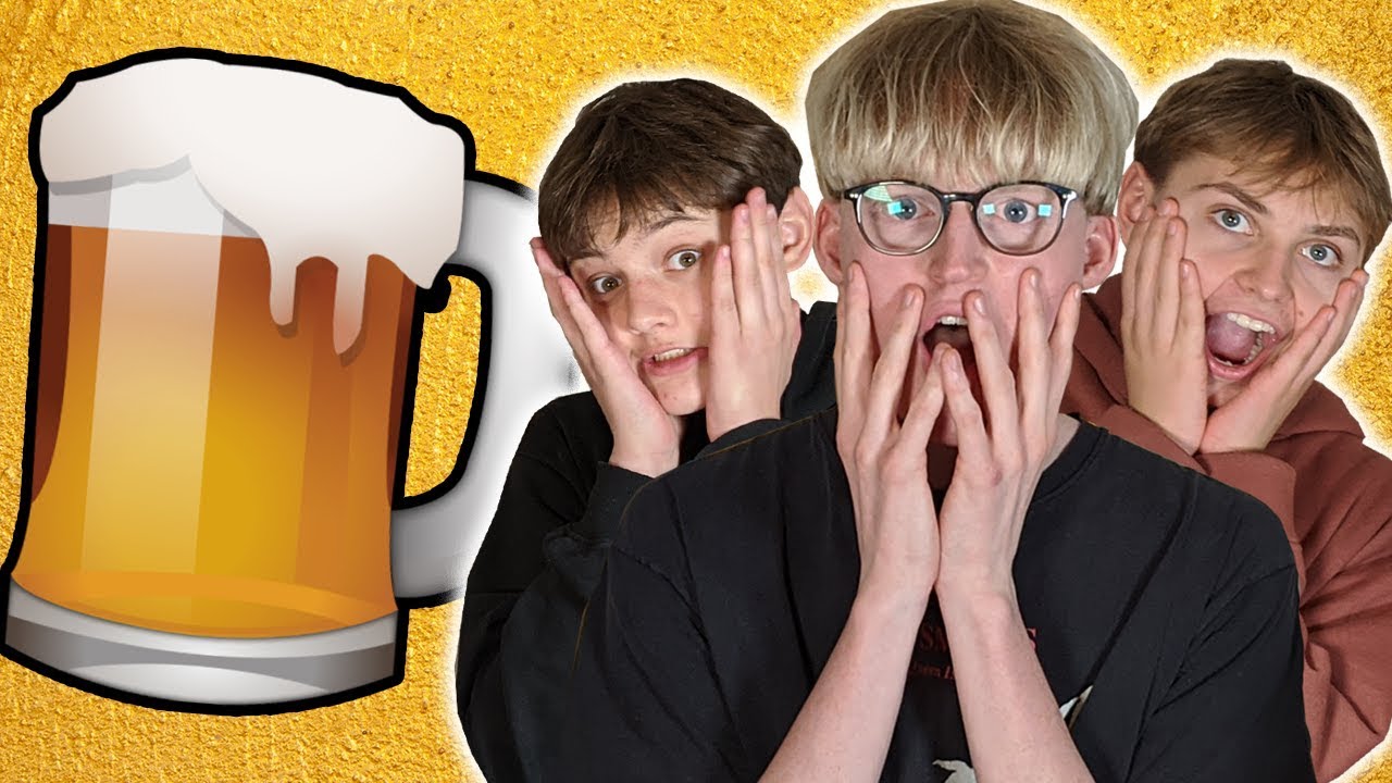 &Oslash;lsmagning Med Vores Praktikanter!🤣🤯