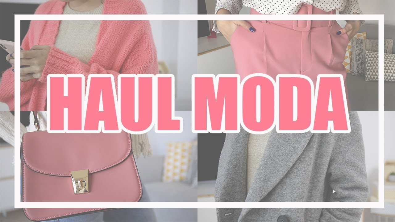 HAUL MODA | Zara, Mango, Parfois, Primark y más | Angicupcakesblog