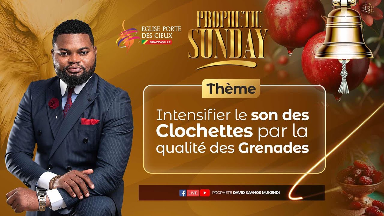 INTENSIFIER LE SON DES CLOCHETTES PAR QUALITÉ DES GRENADES