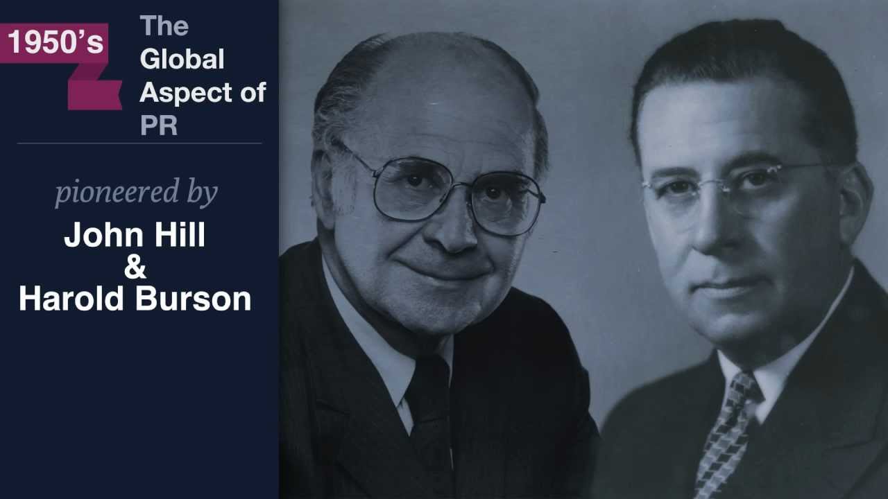 Press Index - A Brief History of Public Relations (PR)