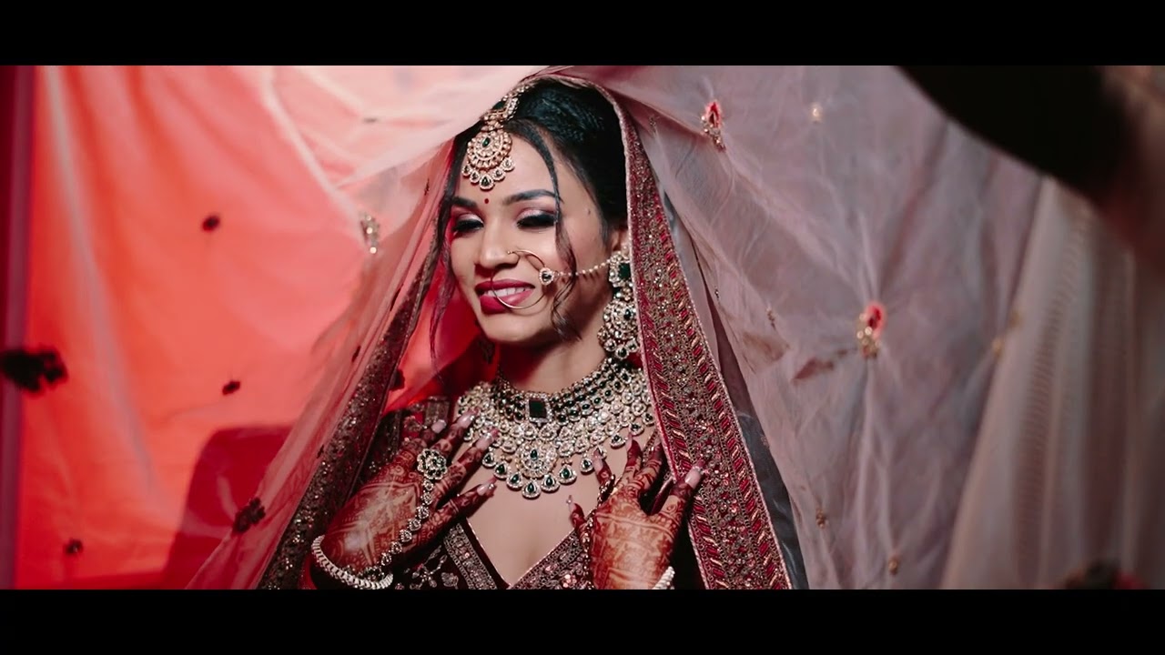 Wedding Cinematic Video || Shivani weds Mandeep || Muzaffarpur ll Tannu Vinayak video 